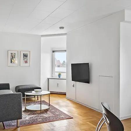 Ulfborg Sky Apartment Extérieur photo