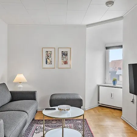 Ulfborg Sky Apartment Extérieur photo