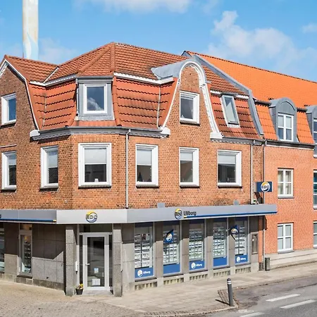 Ulfborg Sky Apartment Extérieur photo