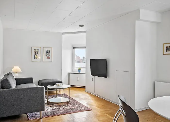 Ulfborg Sky Apartment