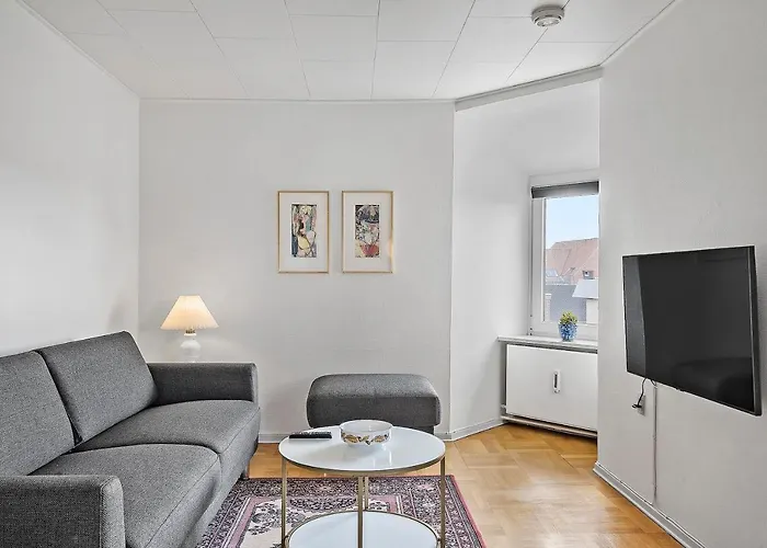 Ulfborg Sky Apartment