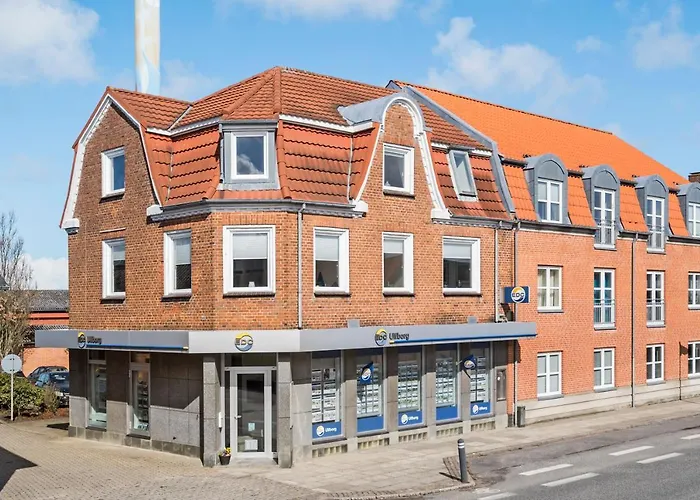 Ulfborg Sky Apartment