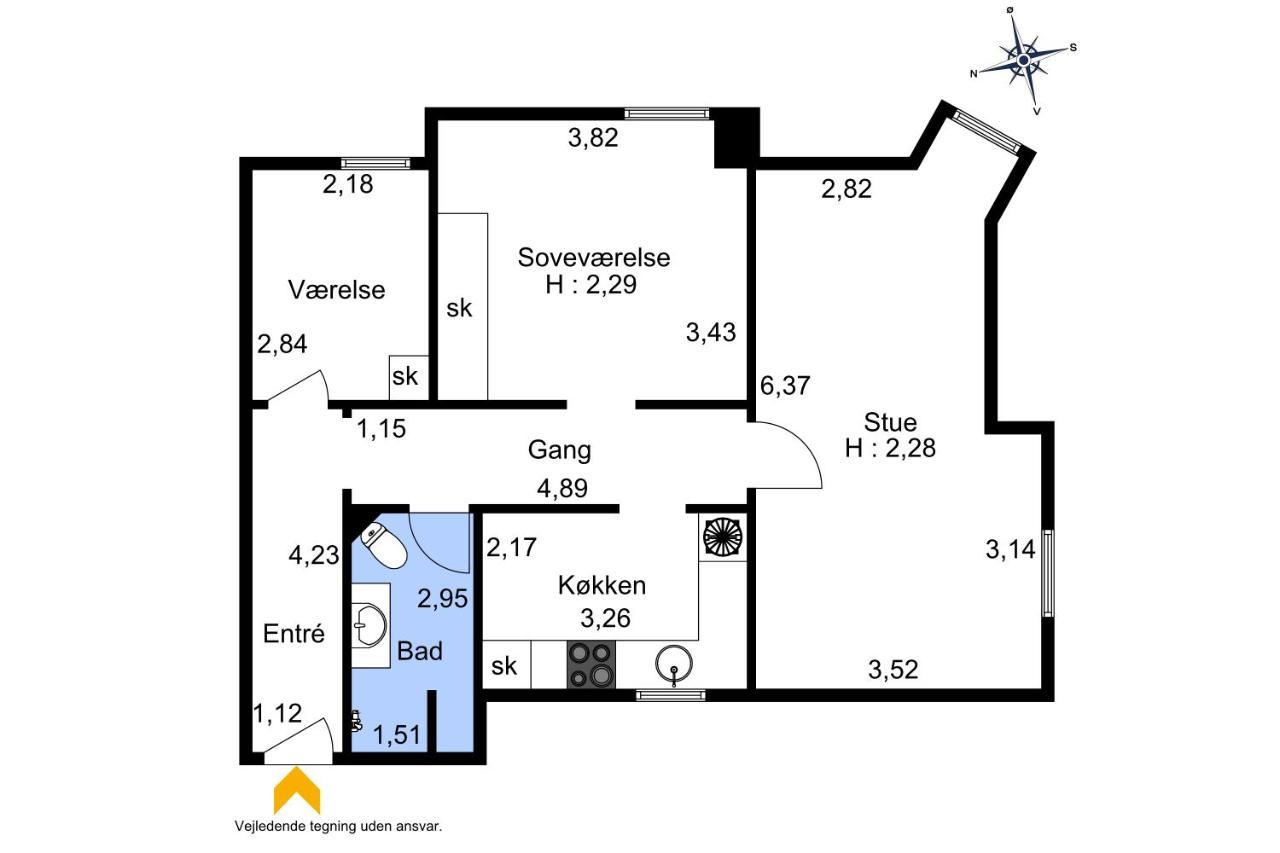 Sky Appartement